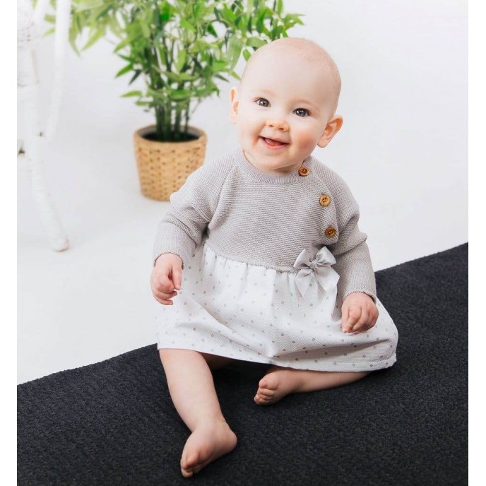 Dandelion Knitted Top Dress Dandelion Knitted Top Dress