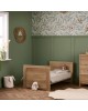 Obaby Cotbed Nika Oak Obaby Cotbed Nika Oak