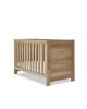 Obaby Cotbed Nika Oak Obaby Cotbed Nika Oak