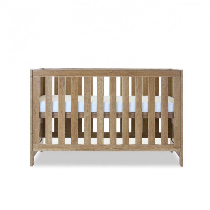 Obaby Cotbed Nika Oak Obaby Cotbed Nika Oak