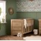 Obaby Cotbed Nika Oak Obaby Cotbed Nika Oak