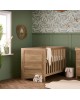Obaby Cotbed Nika Oak Obaby Cotbed Nika Oak