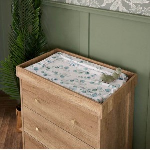 Obaby Changing Unit Nika Oak Obaby Changing Unit Nika Oak