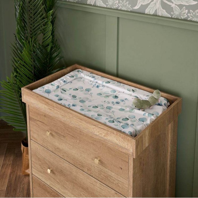 Obaby Changing Unit Nika Oak Obaby Changing Unit Nika Oak