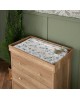 Obaby Changing Unit Nika Oak Obaby Changing Unit Nika Oak