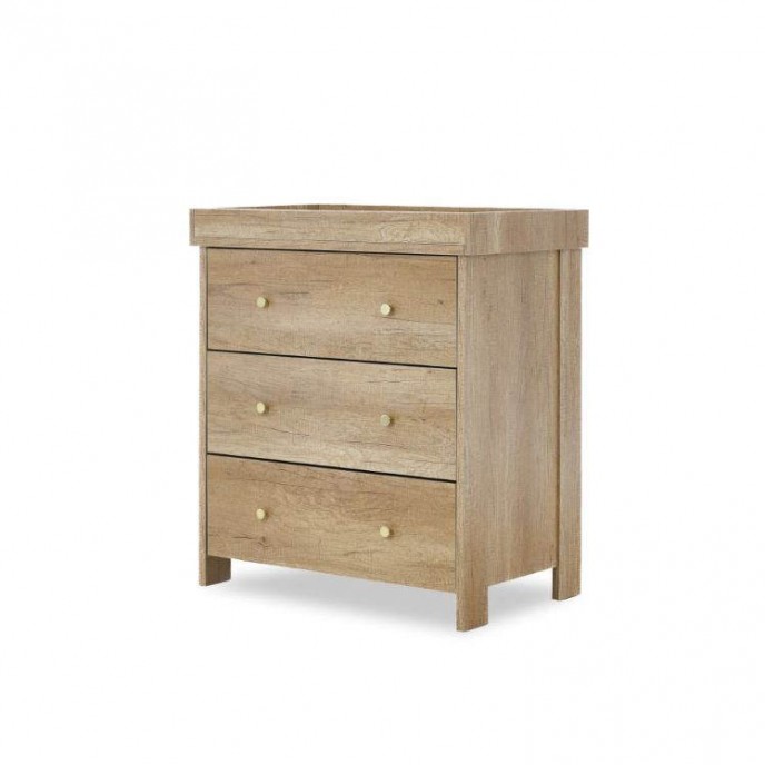 Obaby Changing Unit Nika Oak Obaby Changing Unit Nika Oak