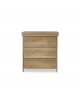 Obaby Changing Unit Nika Oak Obaby Changing Unit Nika Oak