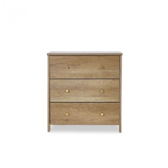 Obaby Changing Unit Nika Oak Obaby Changing Unit Nika Oak