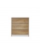 Obaby Changing Unit Nika Oak Obaby Changing Unit Nika Oak