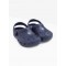 Jojo Maman Bebe Summer Clogs Navy Size:23-24 Jojo Maman Bebe Summer Clogs Navy Size:23-24