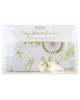 Baby Shower Banner Gold Baby Shower Banner Gold