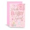 Card Hello Baby Girl