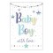 Card Welcome to the World Baby Boy