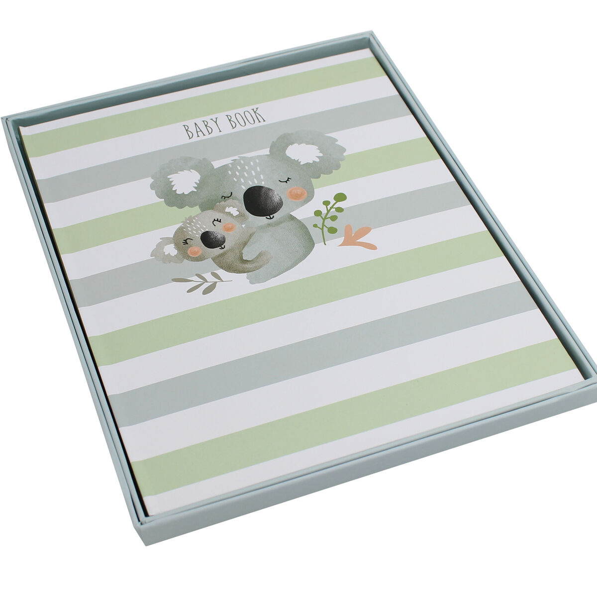 Baby Record Book Koala Cuddles Mum n Me Baby Shop Malta