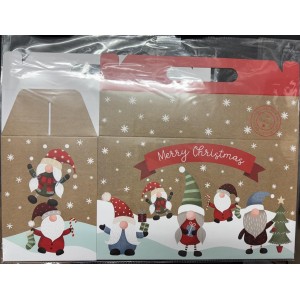 Christmas Gift Box Gonk