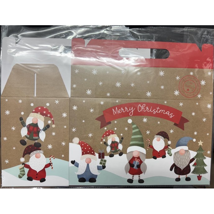Christmas Gift Box Gonk