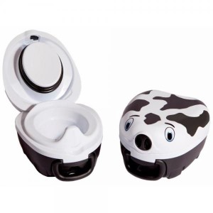 My Carry Potty Cow My Carry Potty Cow