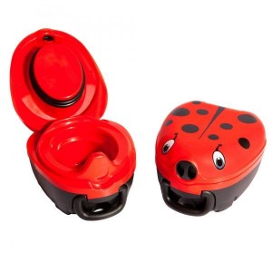 My Carry Potty Ladybug My Carry Potty Ladybug