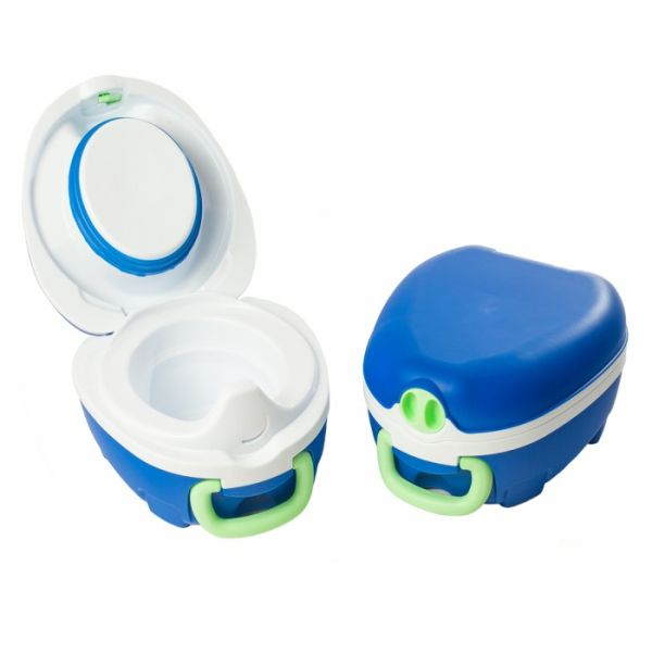 My Carry Potty Blue My Carry Potty Blue