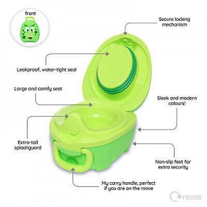 My Carry Potty Dino My Carry Potty Dino