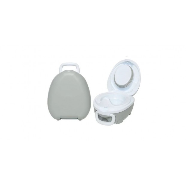 My Carry Potty Grey My Carry Potty Grey
