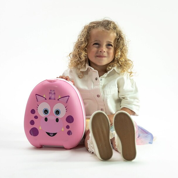 My Carry Potty Pink Dragon My Carry Potty Pink Dragon