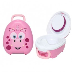 My Carry Potty Pink Dragon My Carry Potty Pink Dragon