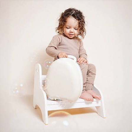 My Carry Potty Natural Pastel My Carry Potty Natural Pastel