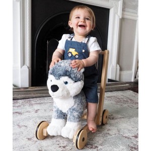Little Bird.. Ride On and Push Along Mishka the Dog Little Bird.. Ride On and Push Along Mishka the Dog