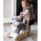 Little Bird.. Ride On and Push Along Mishka the Dog Little Bird.. Ride On and Push Along Mishka the Dog