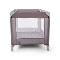 Red Kite Travel Cot Sleep Tight Grey
