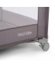 Red Kite Travel Cot Sleep Tight Grey Red Kite Travel Cot Sleep Tight Grey