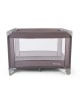Red Kite Travel Cot Sleep Tight Grey Red Kite Travel Cot Sleep Tight Grey