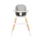 Red Kite Highchair Feed Me Combi 4 in 1 Red Kite Highchair Feed Me Combi 4 in 1