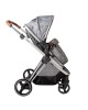 Red Kite Travel System Push Me Pace Shadow Arrow