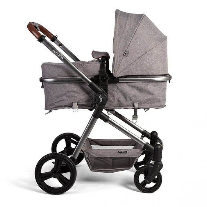 Red Kite Travel System Push Me Savanna-I Graphite