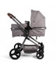 Red Kite Travel System Push Me Savanna-I Graphite