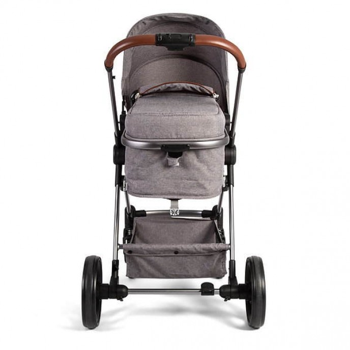 Red Kite Travel System Push Me Savanna-I Graphite