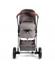 Red Kite Travel System Push Me Savanna-I Graphite