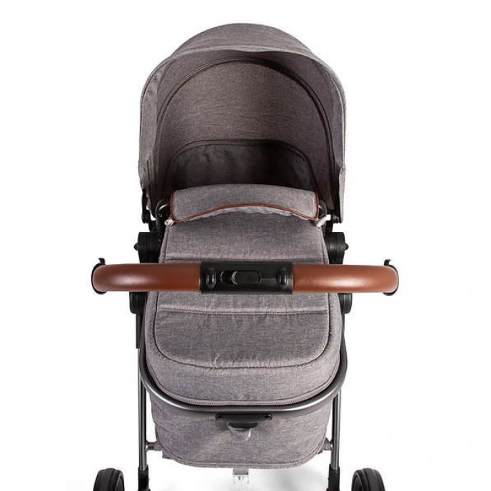 Red Kite Travel System Push Me Savanna-I Graphite