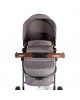 Red Kite Travel System Push Me Savanna-I Graphite