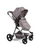 Red Kite Travel System Push Me Savanna-I Graphite