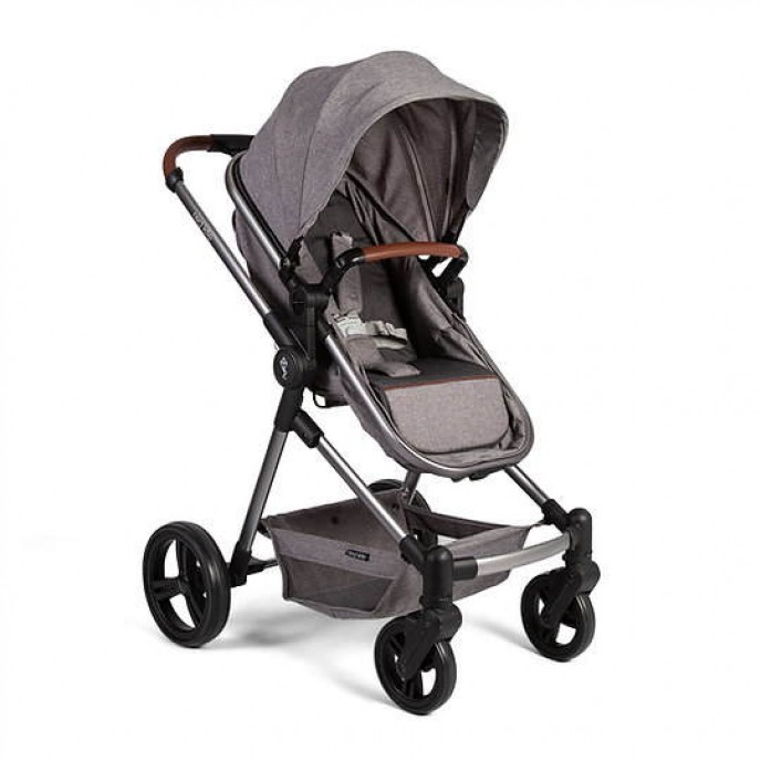 Red Kite Travel System Push Me Savanna-I Graphite