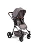 Red Kite Travel System Push Me Savanna-I Graphite