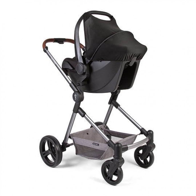 Red Kite Travel System Push Me Savanna-I Graphite