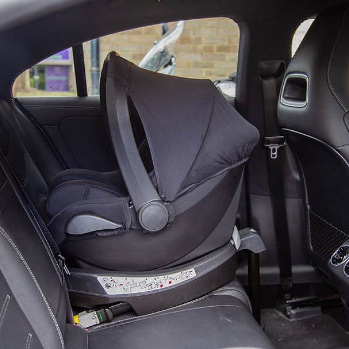 Red Kite Carseat Isofix Base Idock