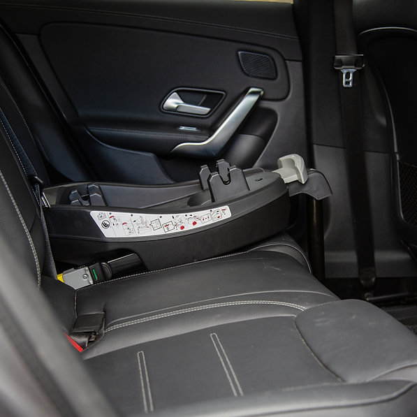 Red Kite Carseat Isofix Base Idock Red Kite Carseat Isofix Base Idock