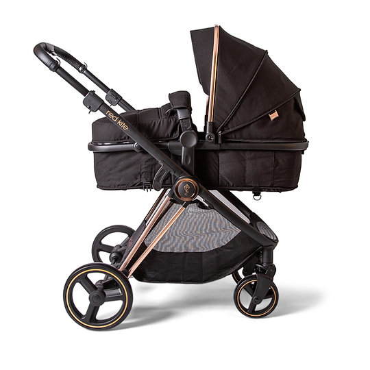 Red Kite Travel System Push Me Pace-I Amber Red Kite Travel System Push Me Pace-I Amber