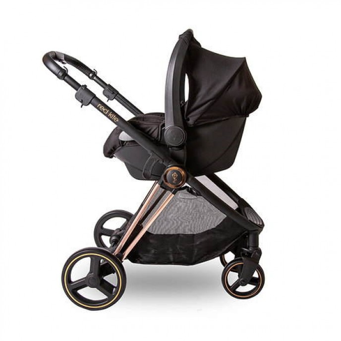 Red Kite Travel System Push Me Pace-I Amber 