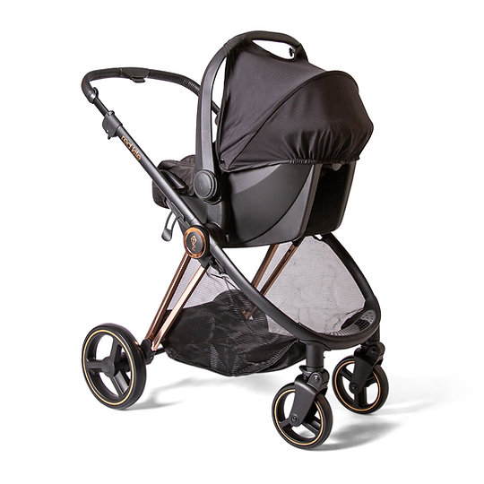 Red Kite Travel System Push Me Pace-I Amber Red Kite Travel System Push Me Pace-I Amber